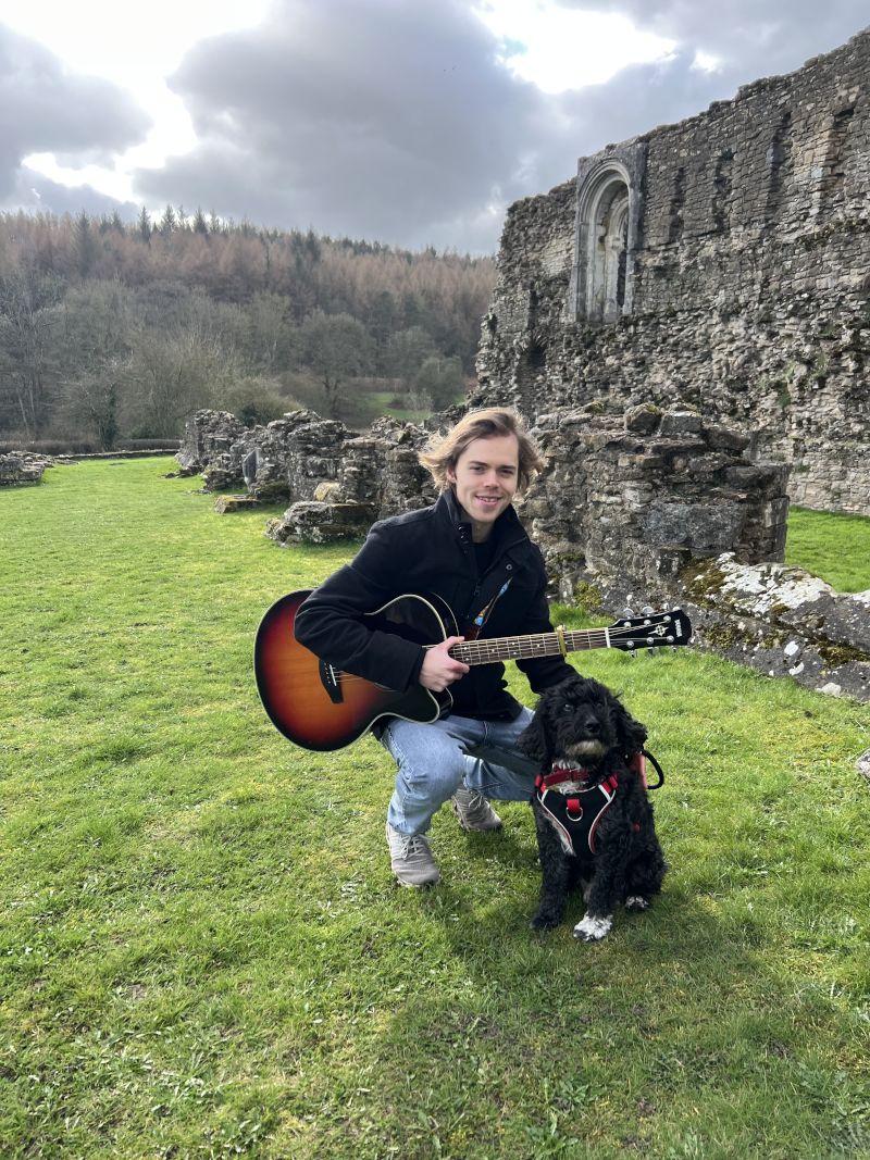 GuitarPaws